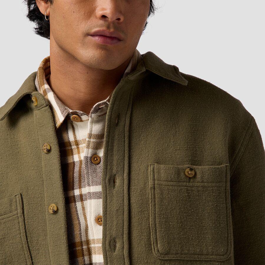 Backcountry Backcountry Venture Chamois Flannel Shirt - Men's Kalamata