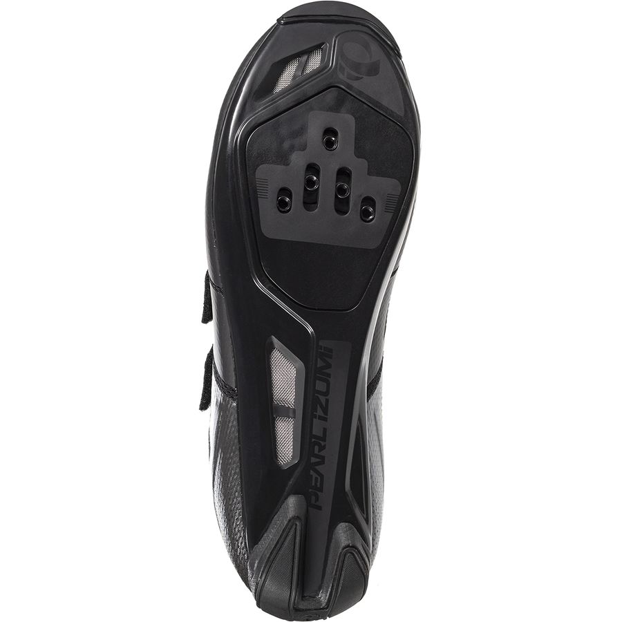 Backcountry PEARL IZUMi Quest Road Cycling Shoe - Men's Black/Black