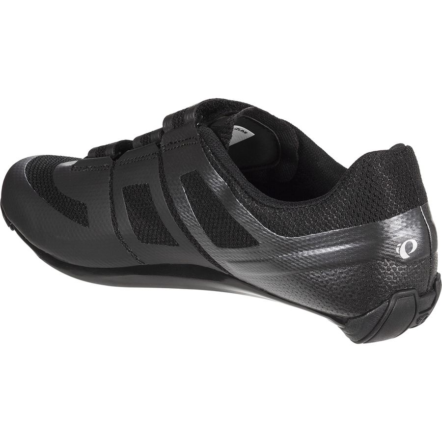 Backcountry PEARL IZUMi Quest Road Cycling Shoe - Men's Black/Black