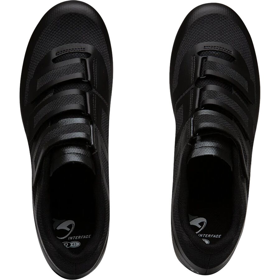 Backcountry PEARL IZUMi Quest Road Cycling Shoe - Men's Black/Black