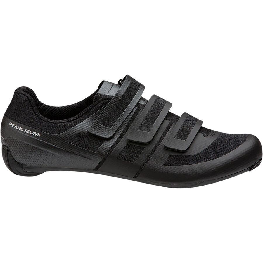 Backcountry PEARL IZUMi Quest Road Cycling Shoe - Men's Black/Black 2026 Shop
