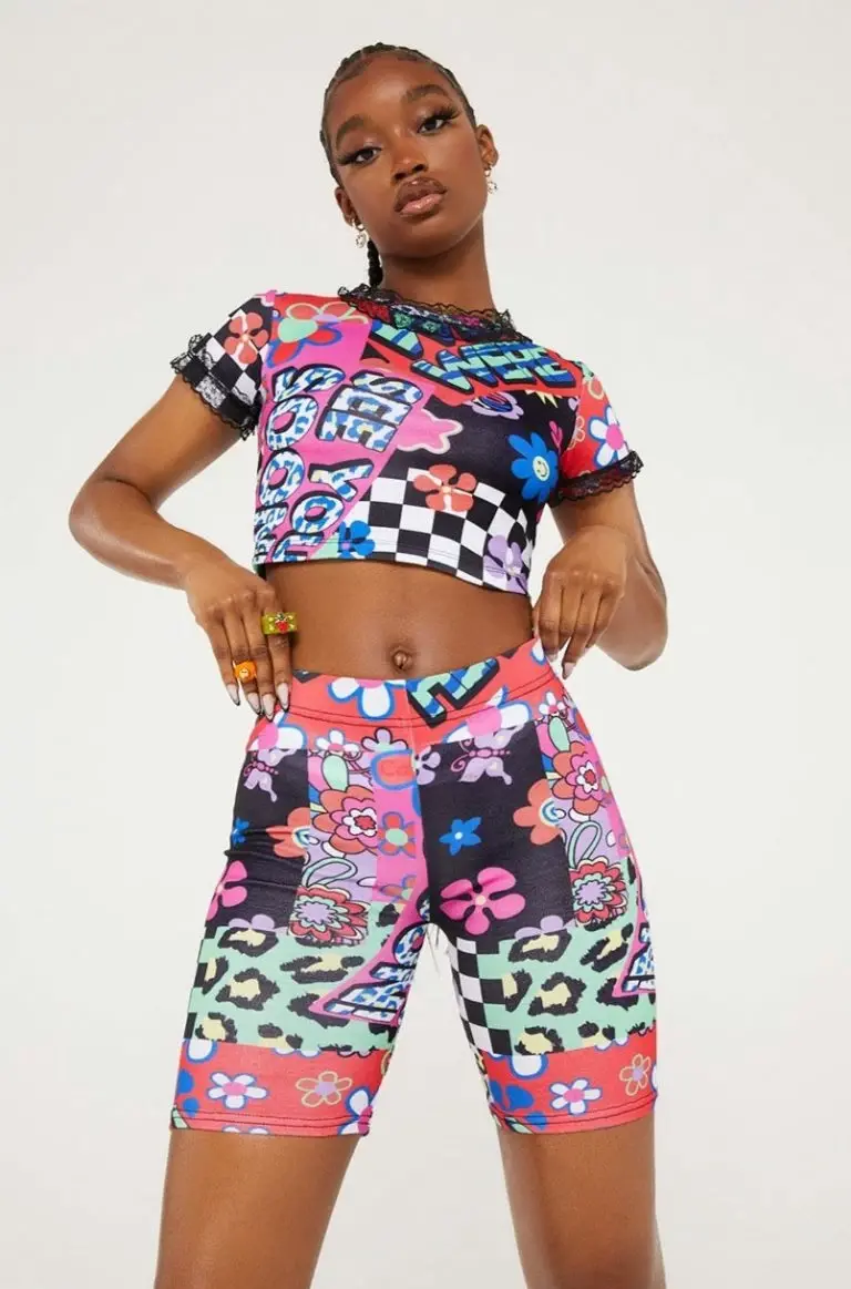 New Girl Order New Girl Order Tops SEE YOU SOON CROP TOP 2026 Free Shipping