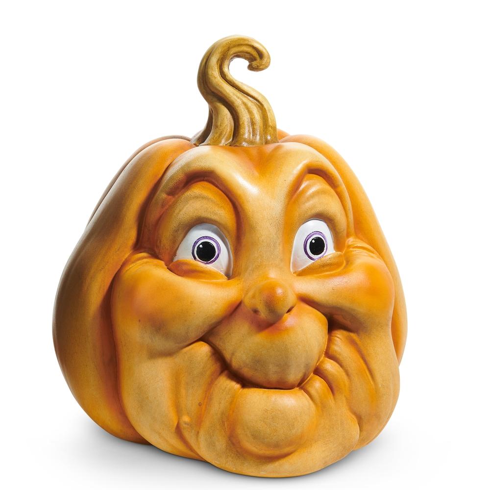 RAZ Imports *SB* 12" Pumpkin Head 2026 Online